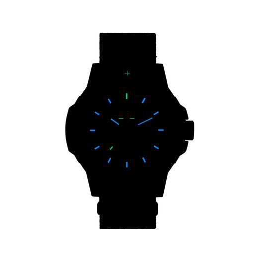 TRASER P99 Q TACTICAL BLUE NATO - TACTICAL - ZNAČKY