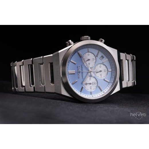 SEIKO QUARTZ CHRONOGRAPH SSB459P1 - CHRONOGRAF - ZNAČKY