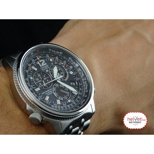 CITIZEN PROMASTER PILOT RADIO CONTROLLED AS4020-52E - CITIZEN - MĂRCI