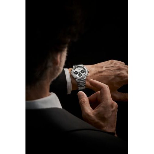 BAUME & MERCIER RIVIERA CHRONOGRAPH 10827 - RIVIERA - BRANDS