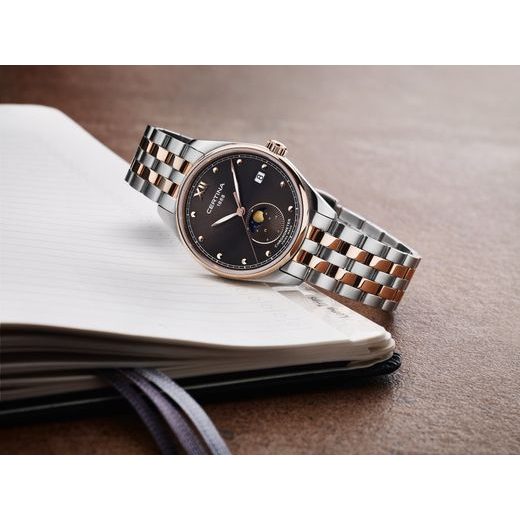 CERTINA DS-8 LADY C033.257.22.088.00 - DS-8 - ZNAČKY