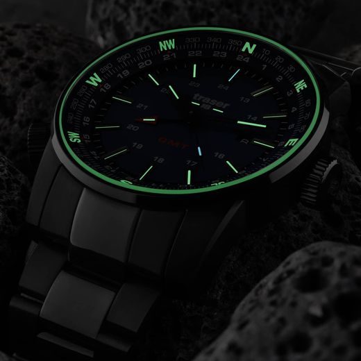 TRASER P68 PATHFINDER GMT GREEN OCEL - TACTICAL - ZNAČKY