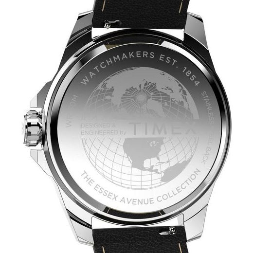 TIMEX ESSEX AVENUE TW2W92900UK - TIMEX - BRANDS