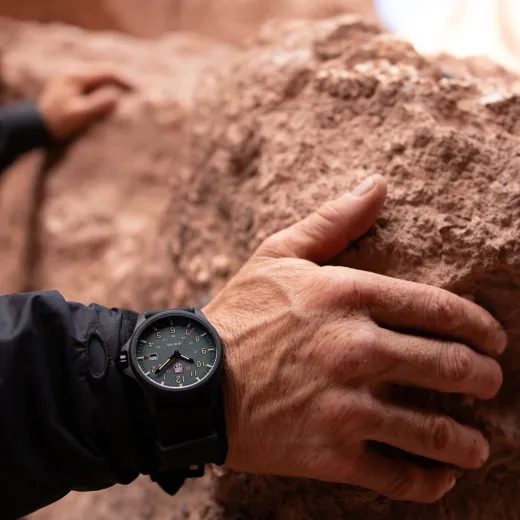 LUMINOX ATACAMA FIELD URBAN ADVENTURE XL.1977 - LAND - ZNAČKY