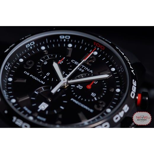 CERTINA DS PODIUM BIG SIZE CHRONOGRAPH C001.647.17.057.00 - DS PODIUM - ZNAČKY