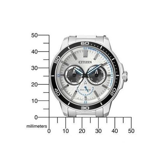 CITIZEN SPORT ECO-DRIVE BU2040-56A - CITIZEN - ZNAČKY