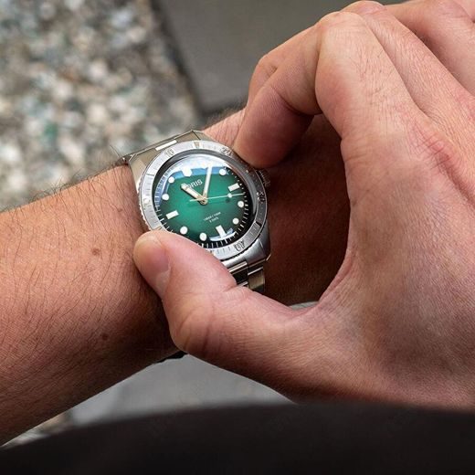 ORIS DIVERS SIXTY‑FIVE CALIBRE 400 01 400 7774 4057-07 8 19 18 - DIVERS - MĂRCI