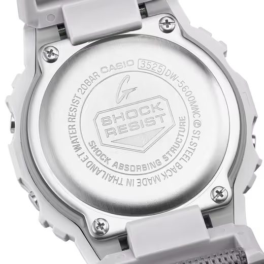 CASIO G-SHOCK DW-5600MNC-7A8ER - G-SHOCK - MĂRCI
