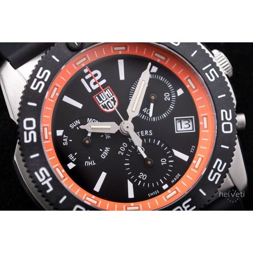 LUMINOX XS.3149 (CUREA NEAGRĂ) - BAZAR - SEA - MĂRCI