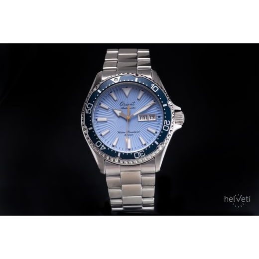 ORIENT MAKO III RA-AA0823L 75TH ANNIVERSARY LIMITED EDITION - MAKO - BRANDS