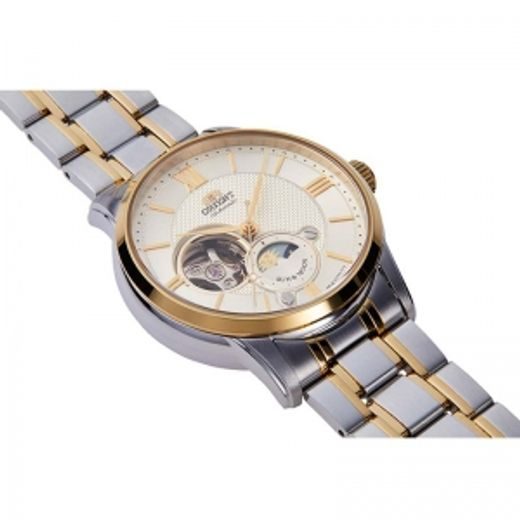 ORIENT CLASSIC SUN AND MOON RA-AS0007S - CLASSIC - BRANDS