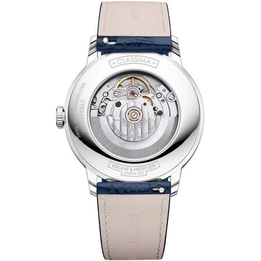 BAUME & MERCIER CLASSIMA 10879 - CLASSIMA - ZNAČKY