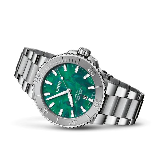 ORIS AQUIS X BRACENET 43,5 MM 01 733 7730 4137-07 8 24 05PEB - AQUIS - BRANDS