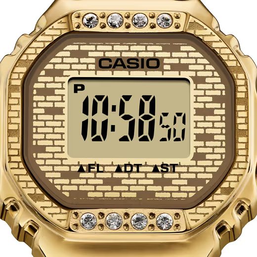 CASIO RING WATCH CRW-001JB-9ER J BALVIN COLLABORATION - CLASSIC COLLECTION - MĂRCI