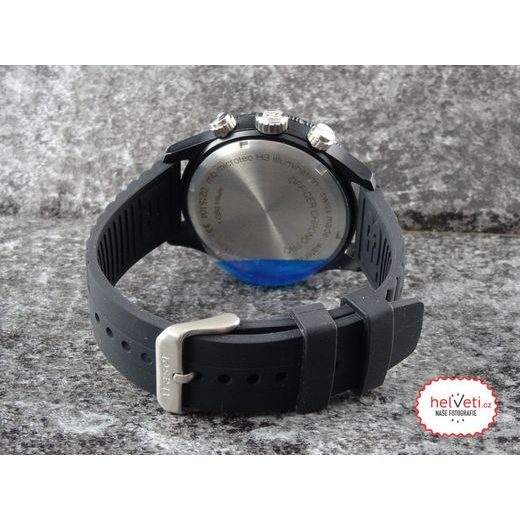 TRASER OFFICER CHRONOGRAPH PRO, SILICONE - TRASER - BRANDS