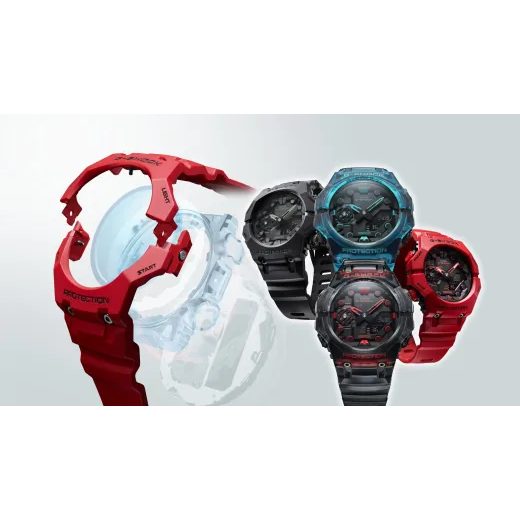 CASIO G-SHOCK GA-B001G-1AER - G-SHOCK - ZNAČKY