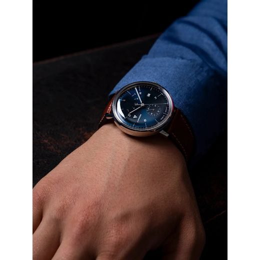 JUNKERS BAUHAUS POWER RESERVE 911.01.12 - BAUHAUS AUTOMATIC - BRANDS