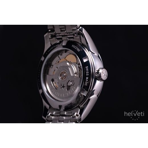 HAMILTON JAZZMASTER OPEN HEART LADY AUTO H32215190 - JAZZMASTER - BRANDS