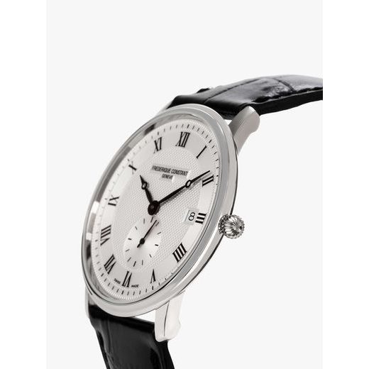 FREDERIQUE CONSTANT SLIMLINE GENTS SMALL SECONDS QUARTZ FC-245M5S6 - SLIMLINE GENTS - BRANDS