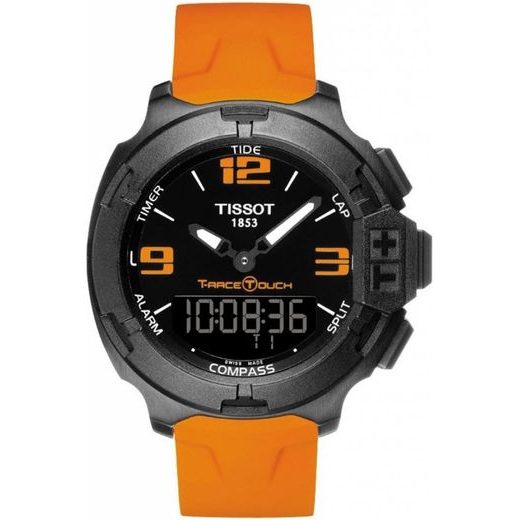 TISSOT T-RACE TOUCH T081.420.97.057.02 - TISSOT - ZNAČKY