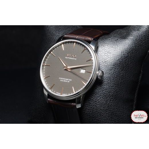 MIDO BARONCELLI CHRONOMETER SILICON M027.408.16.061.00 - BARONCELLI - BRANDS