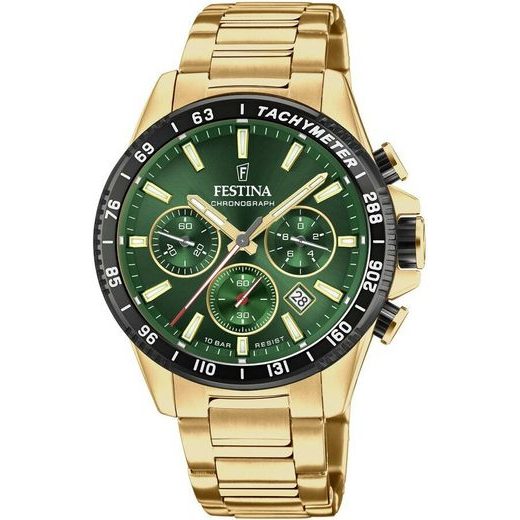 FESTINA TIMELESS CHRONOGRAPH 20634/4 - CHRONOGRAPH - BRANDS