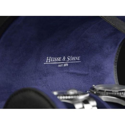 POUZDRO NA HODINKY HEISSE & SÖHNE RONDO 3 70019-162 - BOXY NA HODINKY - OSTATNÍ