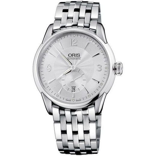 ORIS ARTELIER SMALL SECOND DATE 01 623 7582 4071-07 8 21 73 - ARTELIER - BRANDS