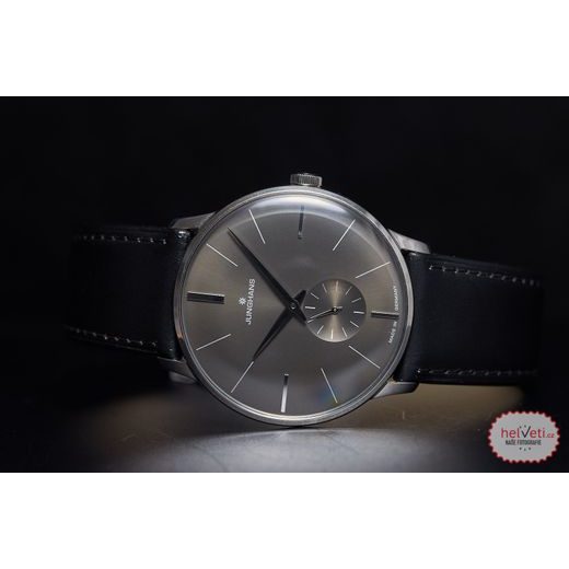 JUNGHANS MEISTER HANDAUFZUG 27/3503.00 - HAND-WINDING - BRANDS