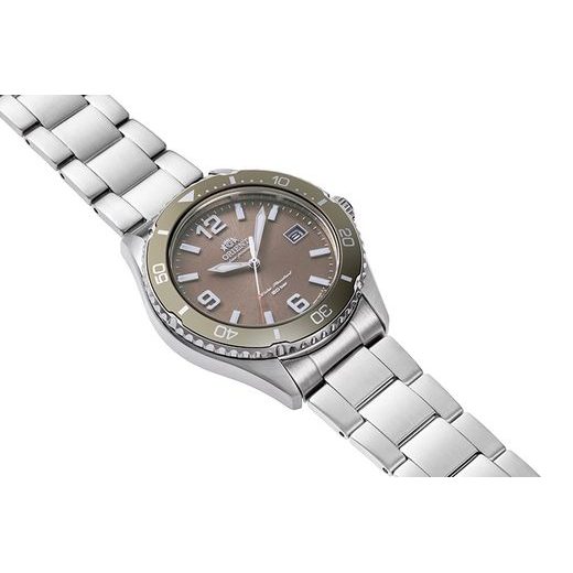 ORIENT MAKO III SOLAR RA-WJ0004Y - MAKO - MĂRCI