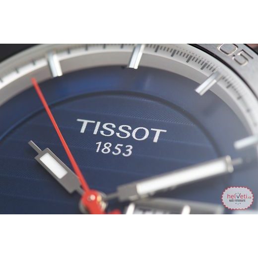 TISSOT PRS 516 AUTOMATIC T100.430.16.041.00 - PRS 516 - ZNAČKY