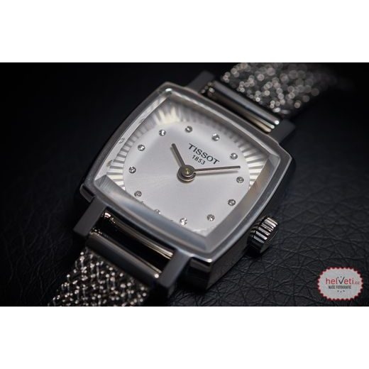 TISSOT LOVELY SQUARE T058.109.11.036.00 - LOVELY - ZNAČKY