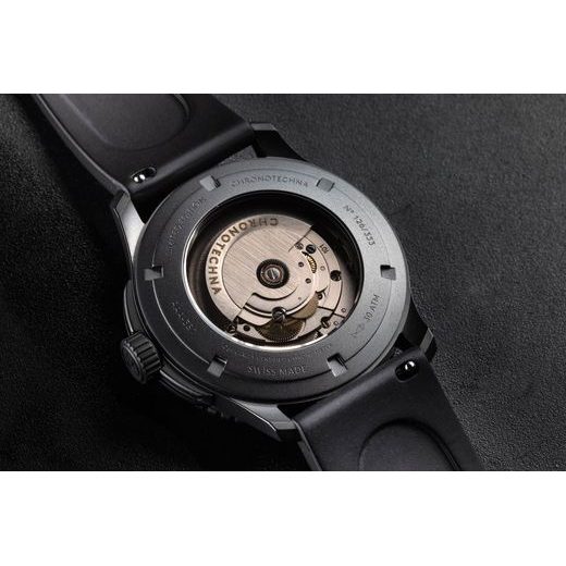 CHRONOTECHNA SEAQUEST DIVE DLC BLUE - ARCHÍV