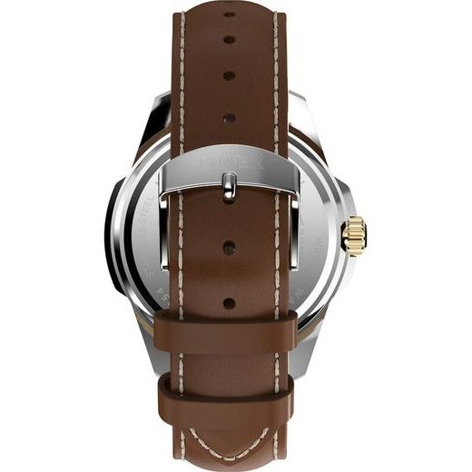 TIMEX ESSEX DAY AND DATE TW2Y38100UK - TIMEX - ZNAČKY