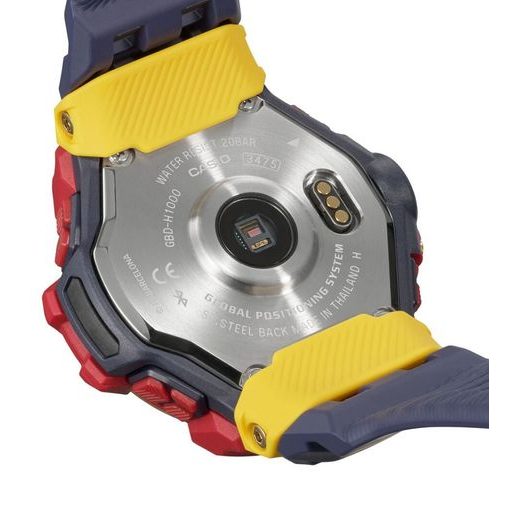 CASIO G-SHOCK G-SQUAD GBD-H1000BAR-4ER FC BARCELONA LIMITED EDITION - G-SHOCK - BRANDS