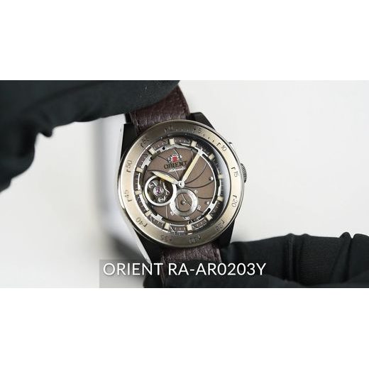 ORIENT RETRO FUTURE CAMERA RA-AR0203Y - REVIVAL - ZNAČKY