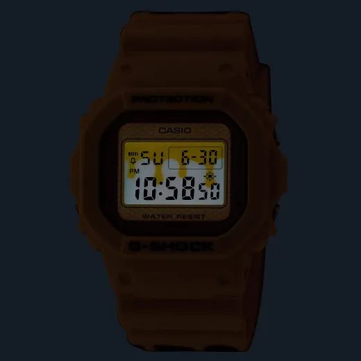 CASIO G-SHOCK DW-5600SLC-9ER SUMMER LOVER HONEY SERIES - G-SHOCK - BRANDS