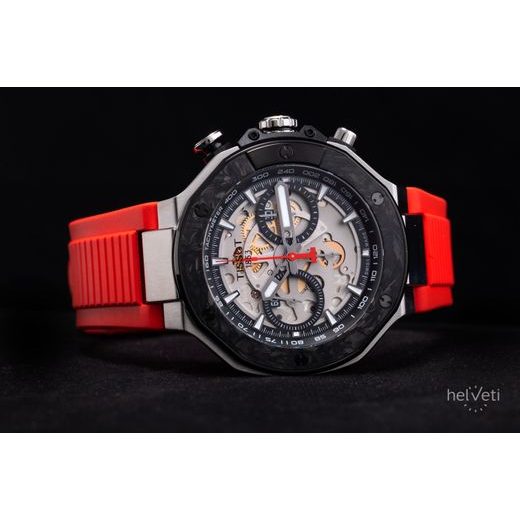 TISSOT T-RACE MOTOGP 2026 AUTOMATIC CHRONOGRAPH LIMITED EDITION T141.462.27.051.00 - T-RACE - ZNAČKY