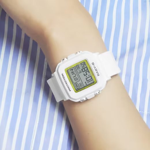 CASIO BABY-G＋PLUS BGD-10K-7ER - BABY-G - ZNAČKY