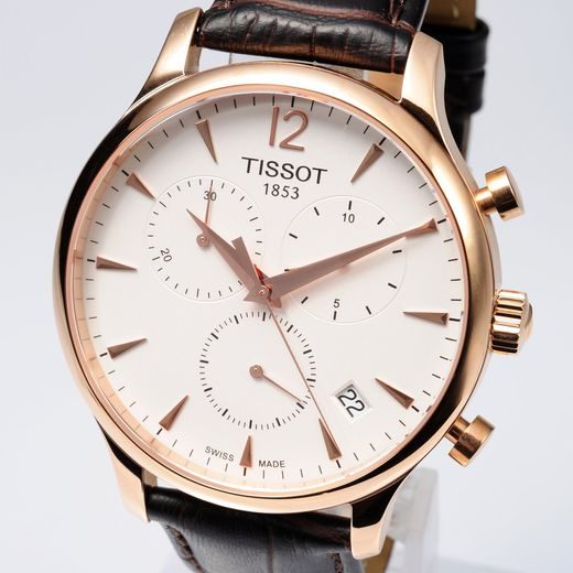 TISSOT TRADITION QUARTZ T063.617.36.037.00 - TRADITION - ZNAČKY