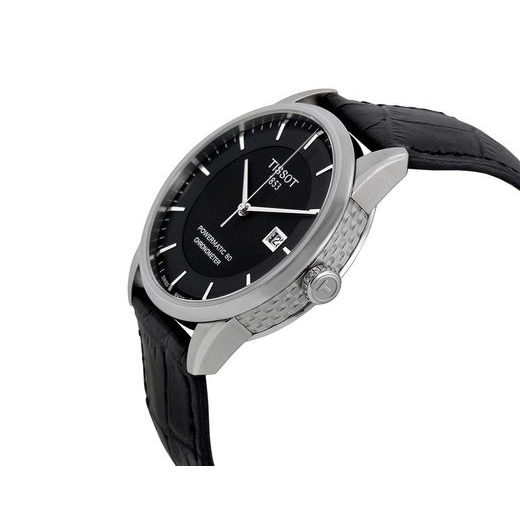 TISSOT LUXURY COSC AUTOMATIC T086.408.16.051.00 - TISSOT - ZNAČKY