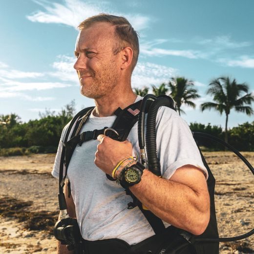 LUMINOX NAVY SEAL FOUNDATION XS.3517.NSF.SET - SEA - ZNAČKY