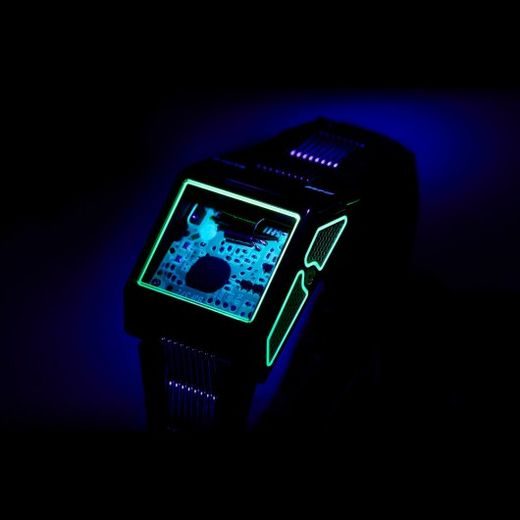 BULOVA COMPUTRON D-CAVE 98C140 SPECIAL EDITION - ARCHIVE SERIES - ZNAČKY