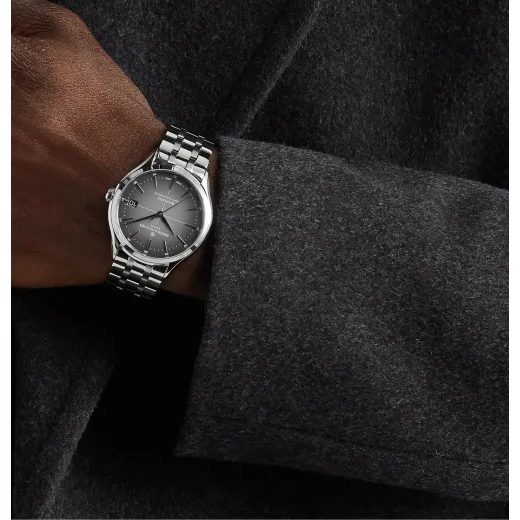 BAUME & MERCIER CLIFTON BAUMATIC 10551 - CLIFTON - ZNAČKY