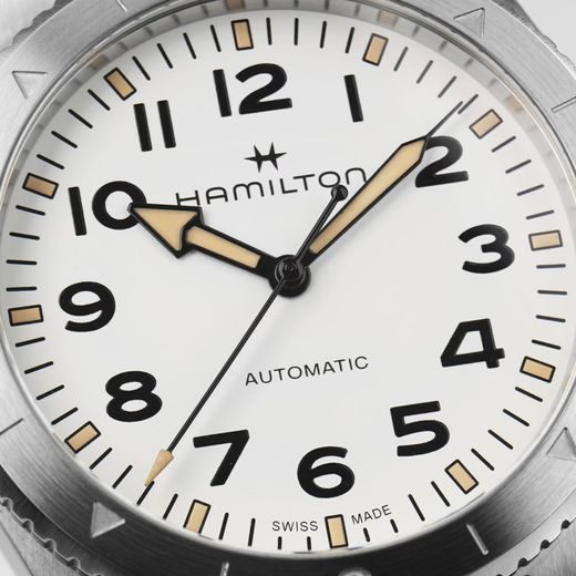 HAMILTON KHAKI FIELD EXPEDITION AUTO H70315910 - KHAKI FIELD - BRANDS