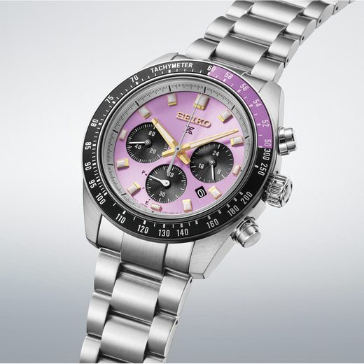 SEIKO PROSPEX SPEEDTIMER HBJ005P1 145TH ANNIVERSARY LIMITED EDITION - PROSPEX - ZNAČKY