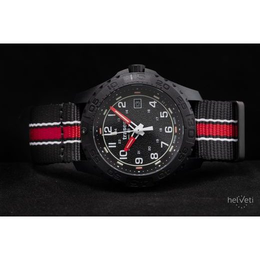 TRASER P96 ODP COLOR BLACK NATO COLORED - SPORT - BRANDS
