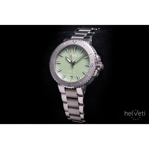 ORIS AQUIS DATE 36,5 MM 01 733 7770 4157-07 8 18 05P - AQUIS - ZNAČKY