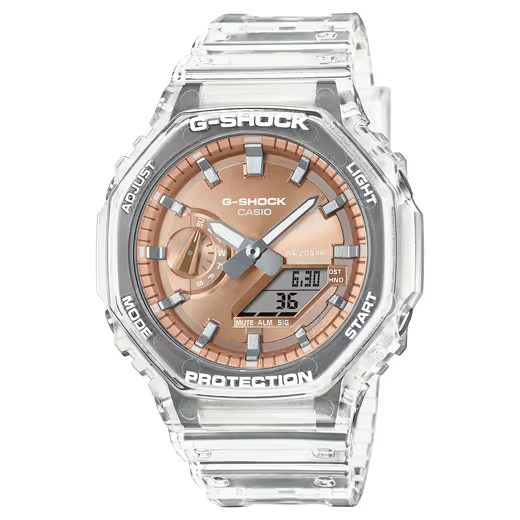 CASIO G-SHOCK GA-2100BM-7A5ER - G-SHOCK - BRANDS