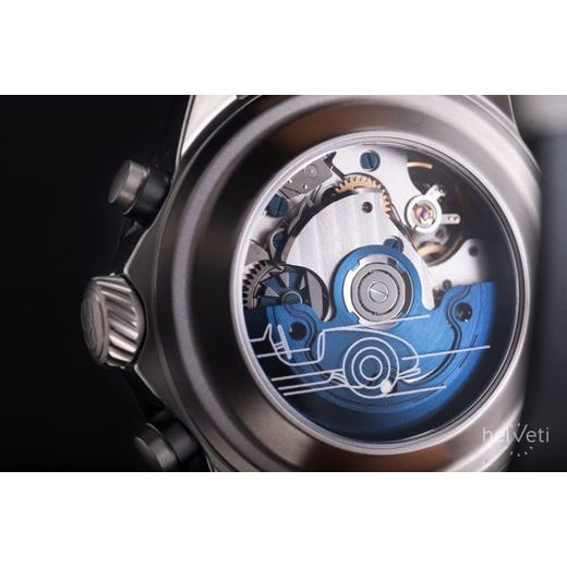 ROBOT MINOR MONACO BLACK - MINOR - BRANDS